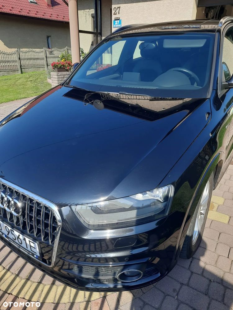 Audi Q3 2.0 TFSI Quattro S tronic - 12
