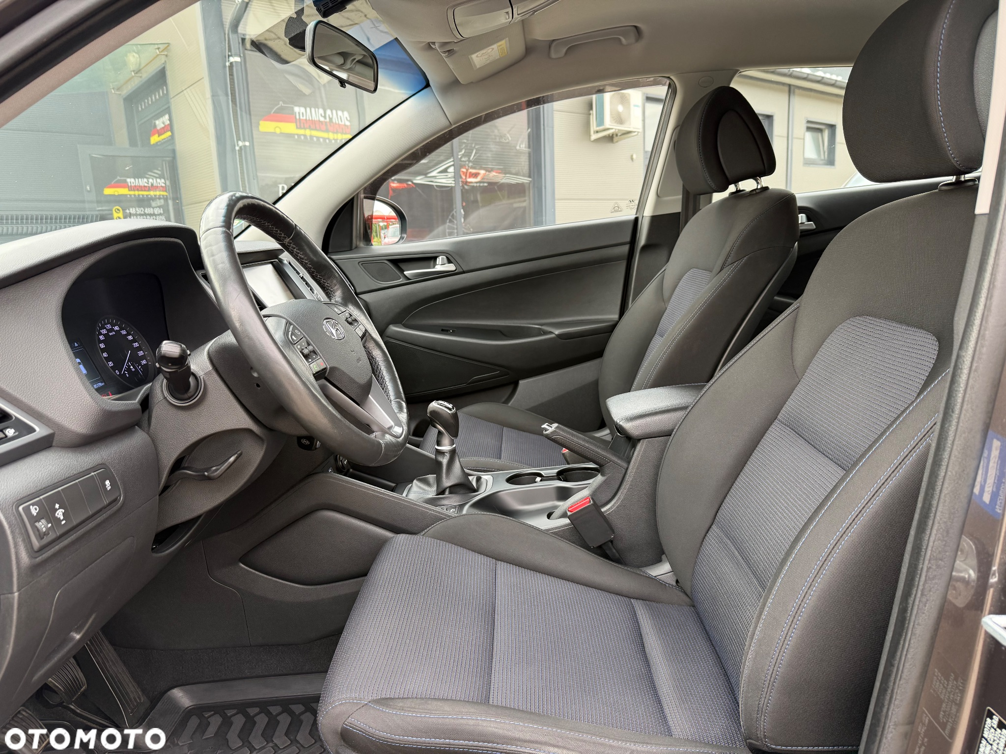 Hyundai Tucson - 16