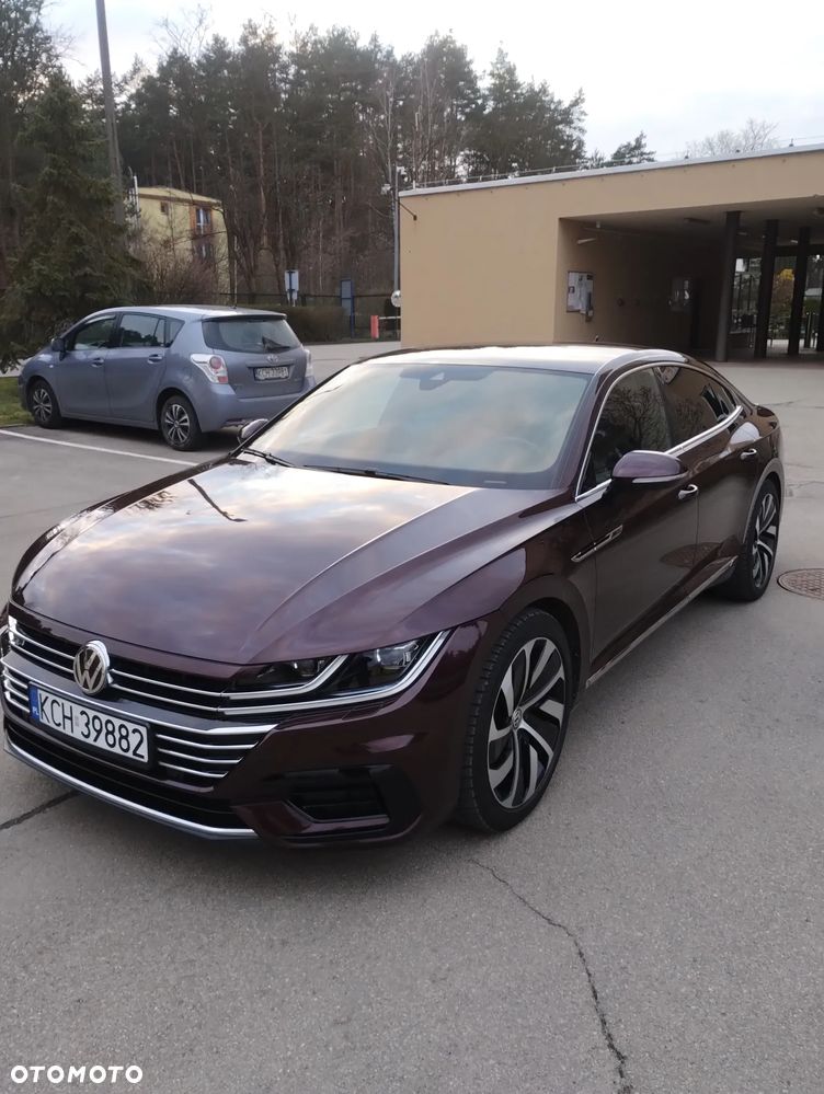 Volkswagen Arteon 2.0 TDI SCR 4Motion DSG R-Line Edition - 2