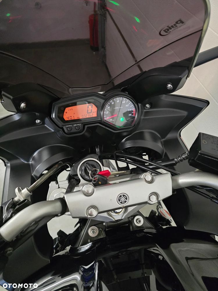 Yamaha FZ6 - 23