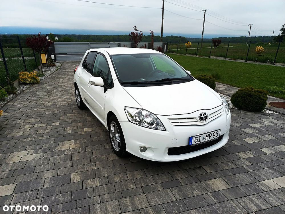 Toyota Auris 1.6 Edition - 10
