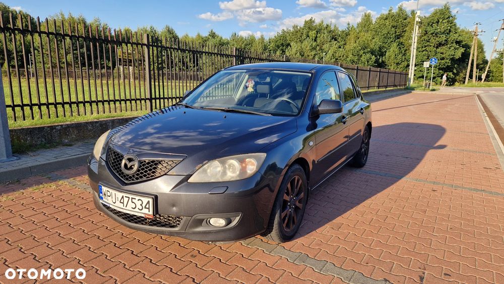 Mazda 3 1.6 CD Active - 8