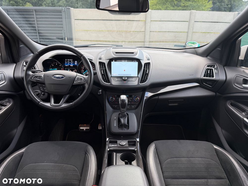 Ford Kuga 2.0 TDCi 4x4 ST-Line - 7