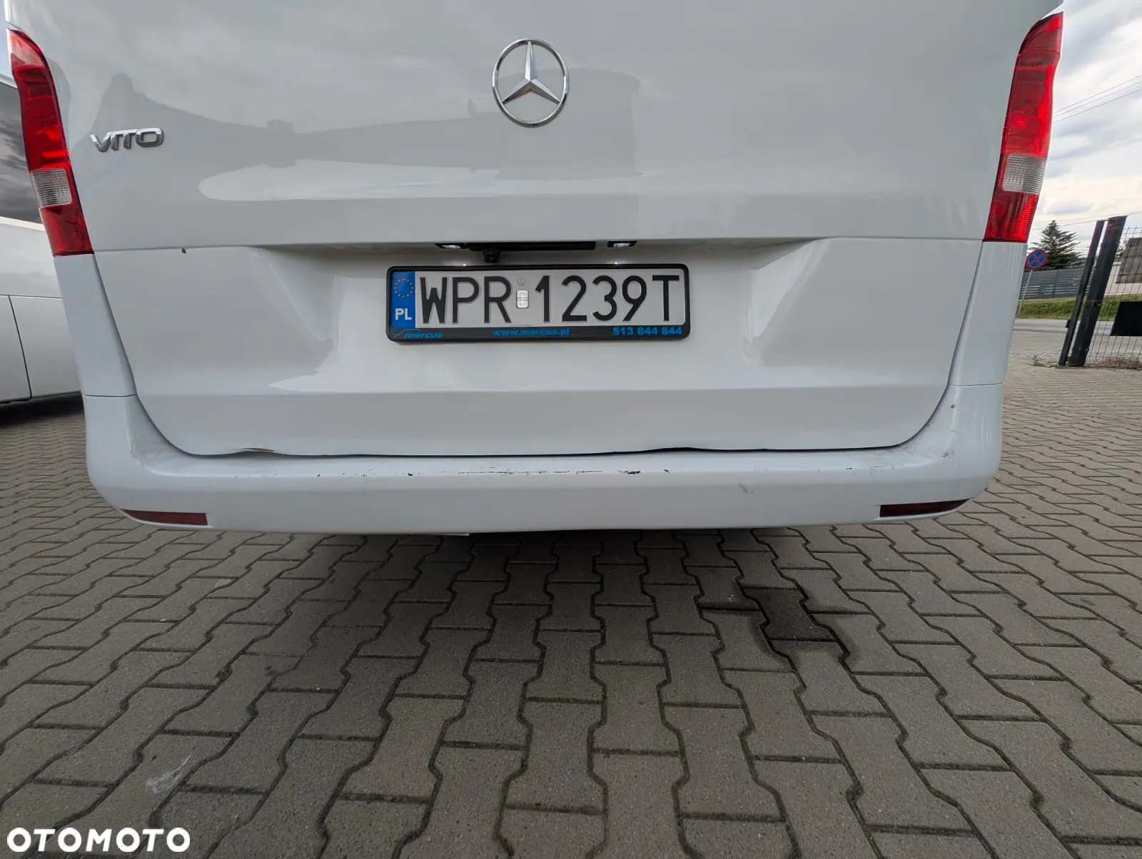 Mercedes-Benz Vito 116 - 14