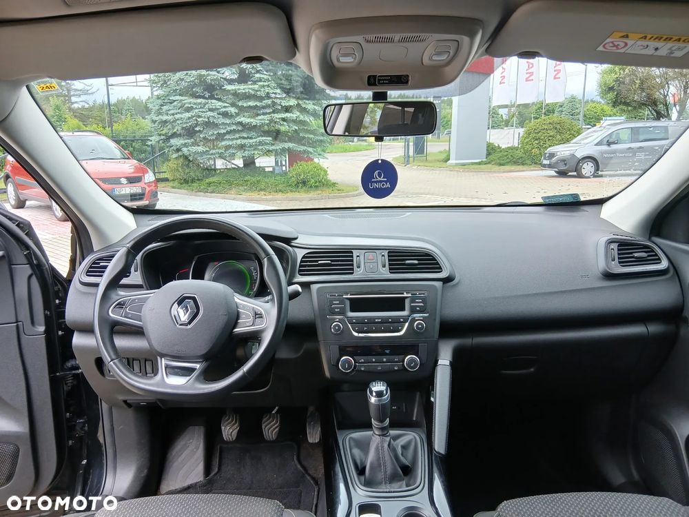 Renault Kadjar 1.3 TCe FAP Zen - 10