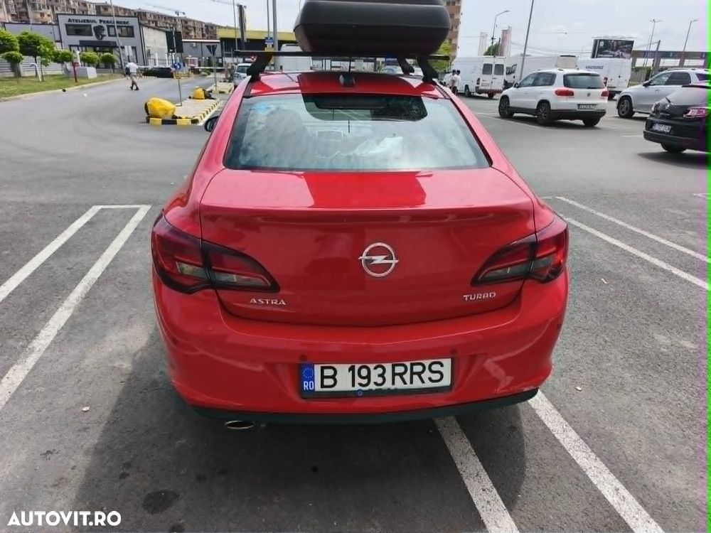 Opel Astra 1.4 Turbo ECOTEC Enjoy - 3