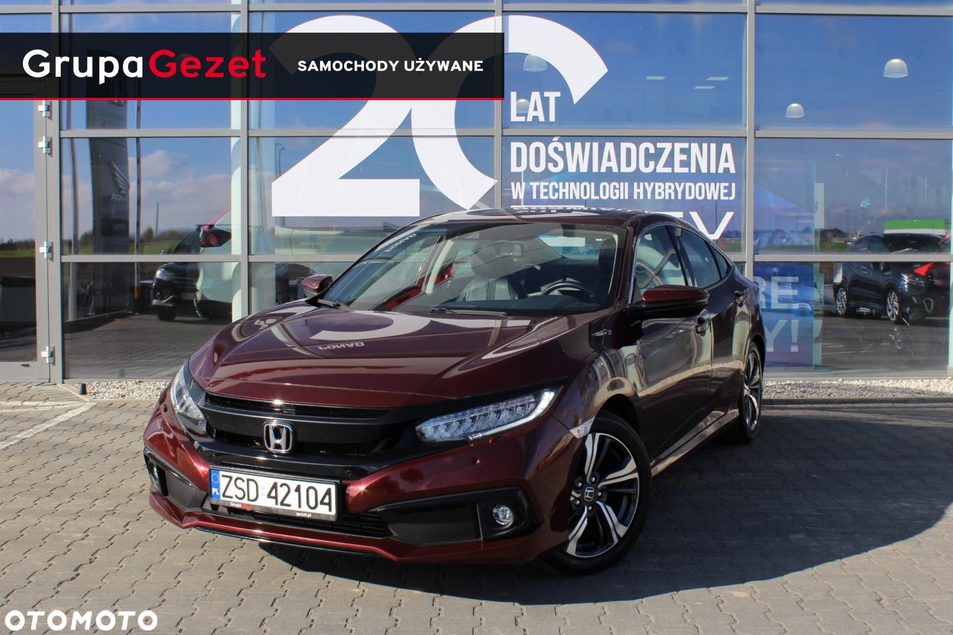 Honda Civic - 1
