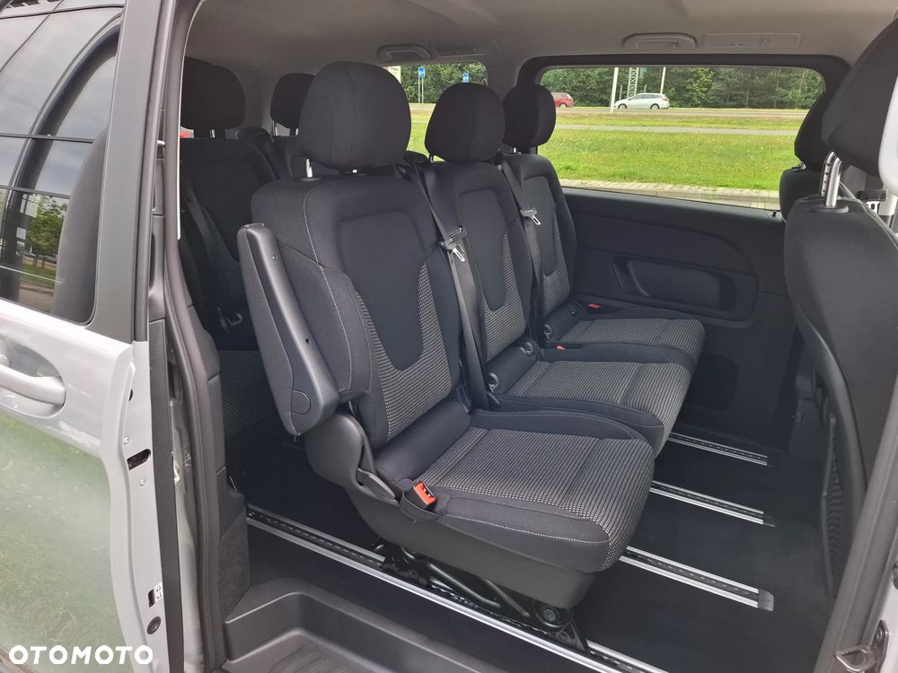 Mercedes-Benz Klasa V 250 d 9G-Tronic Style (d³ugi) - 19