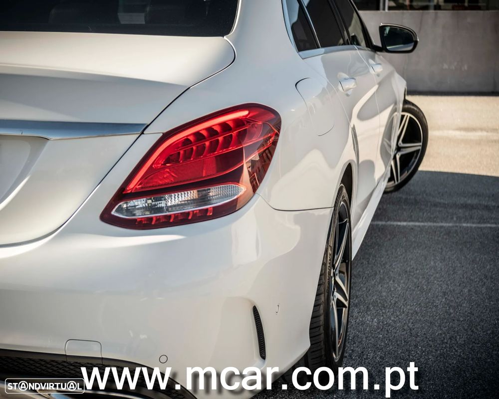 Mercedes-Benz C 220 BlueTEC AMG Line - 11