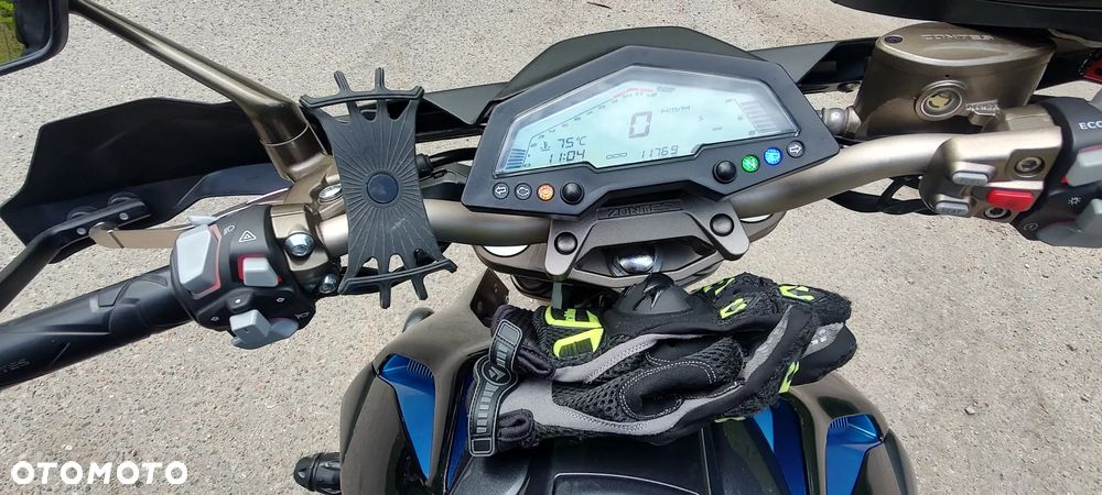 Zontes 125U1 - 16
