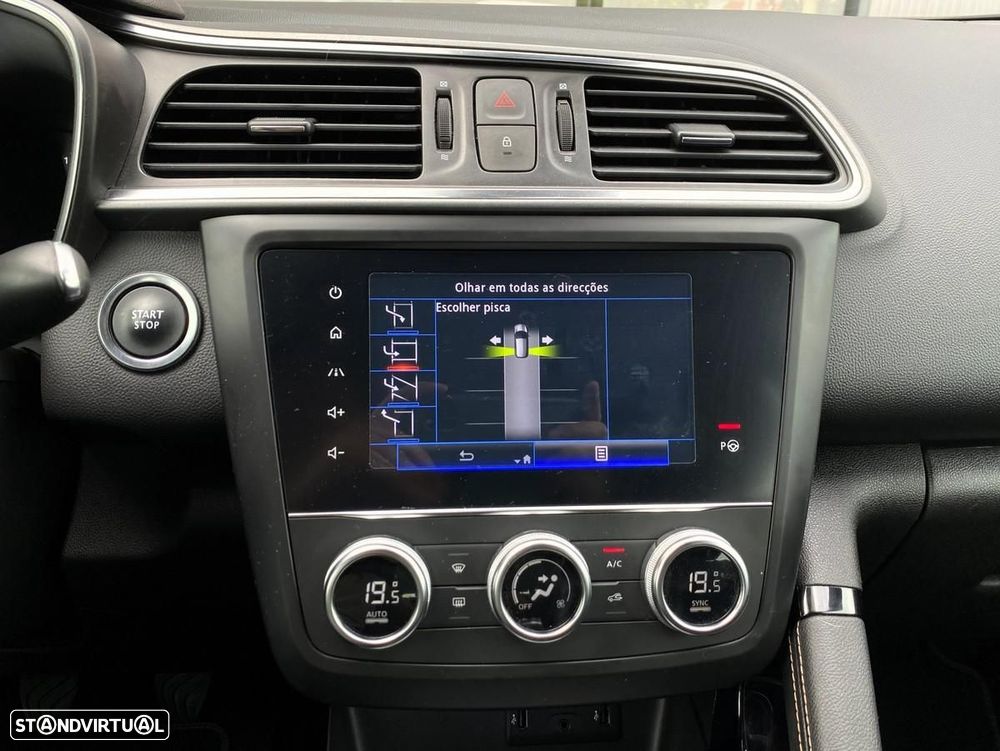 Renault Kadjar 1.3 TCe Black Edition - 20