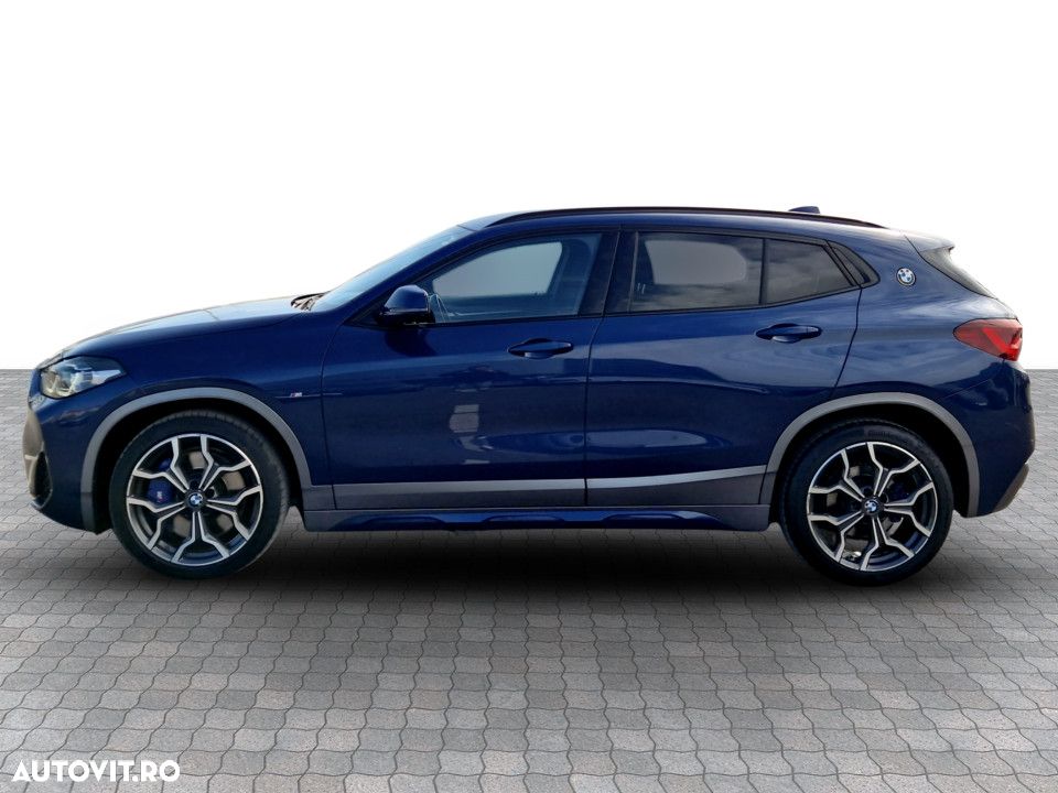 BMW X2 xDrive20i AT - 2