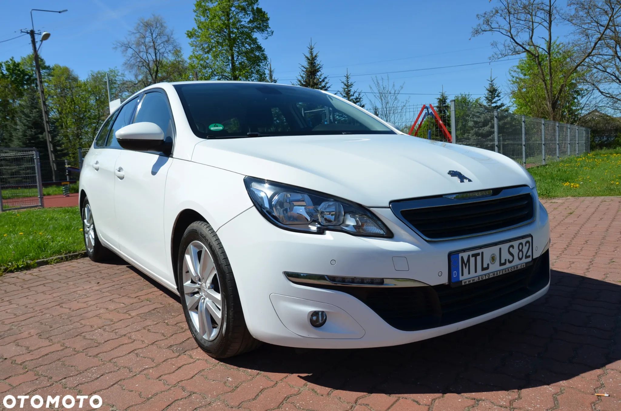 Peugeot 308 1.6 BlueHDi Active S&S - 1