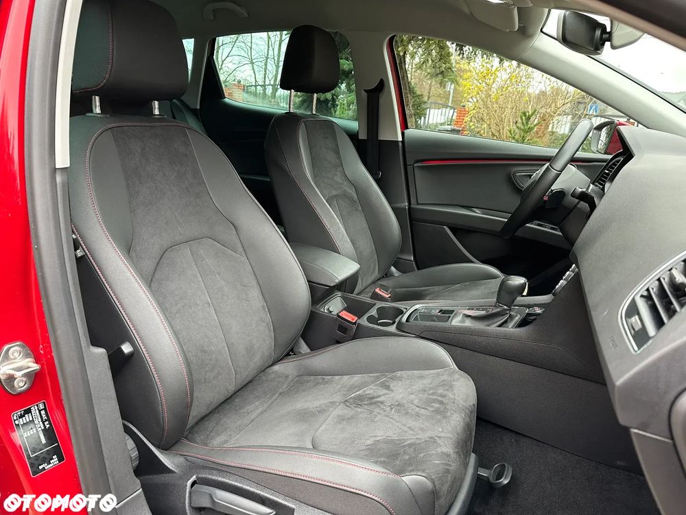 Seat Leon 1.5 EcoTSI Evo FR S&S DSG - 11