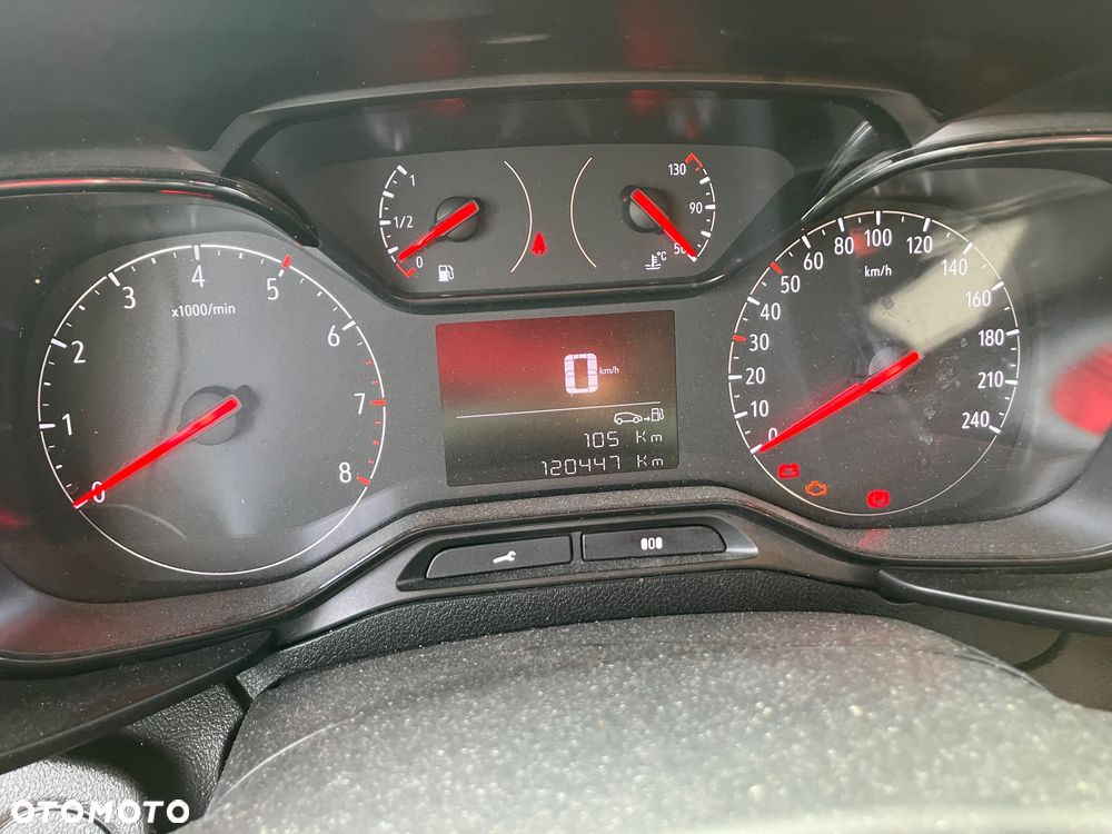 Opel Combo - 14