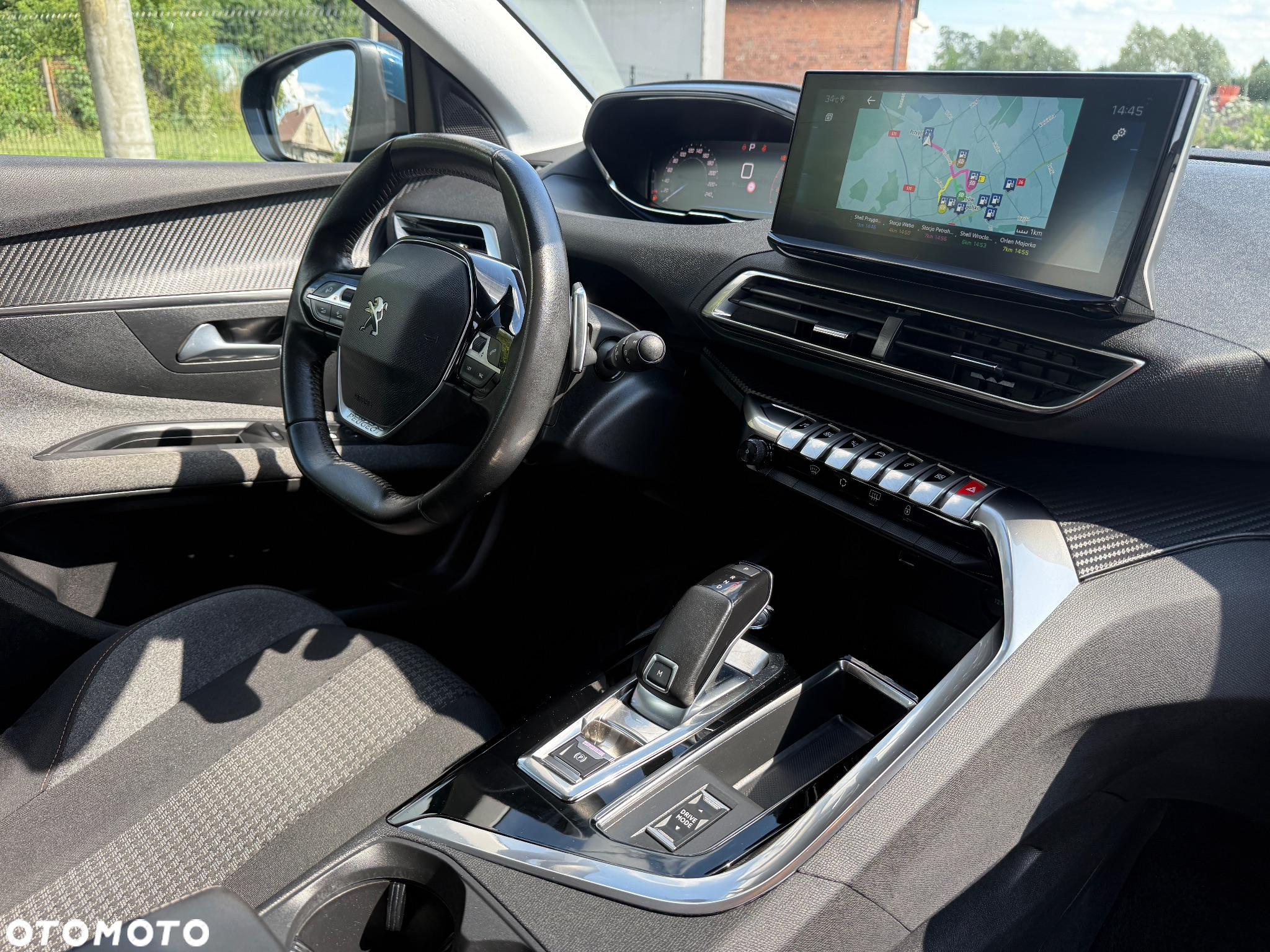 Peugeot 3008 1.5 BlueHDi Allure Pack S&S EAT8 - 24