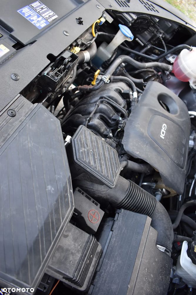 Hyundai Tucson 1.6 GDi 2WD Trend - 24