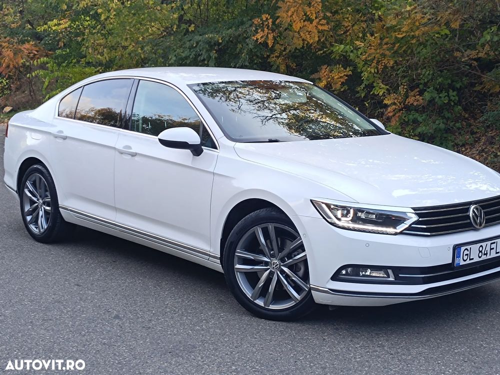 Volkswagen Passat 2.0 TDI DSG Highline - 2
