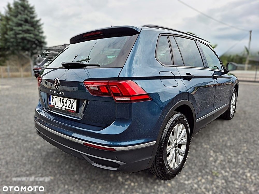 Volkswagen Tiguan 2.0 TDI SCR DSG IQ.DRIVE - 5