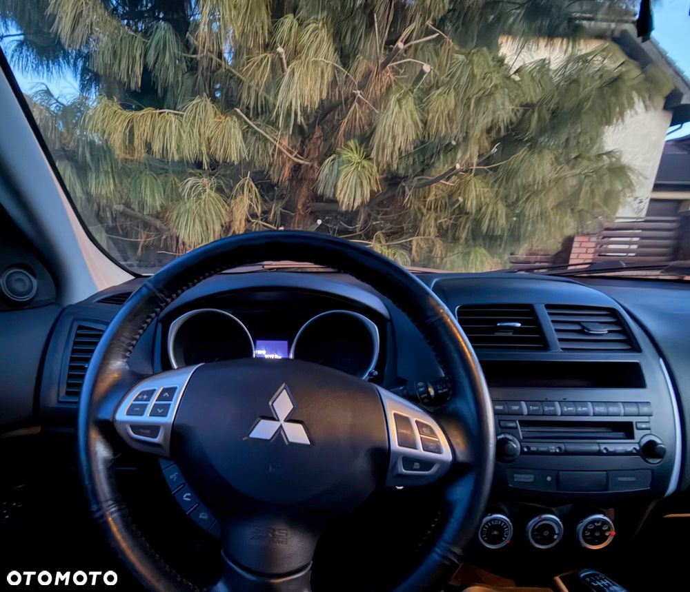 Mitsubishi ASX 1.8 DID Instyle AS&G - 8