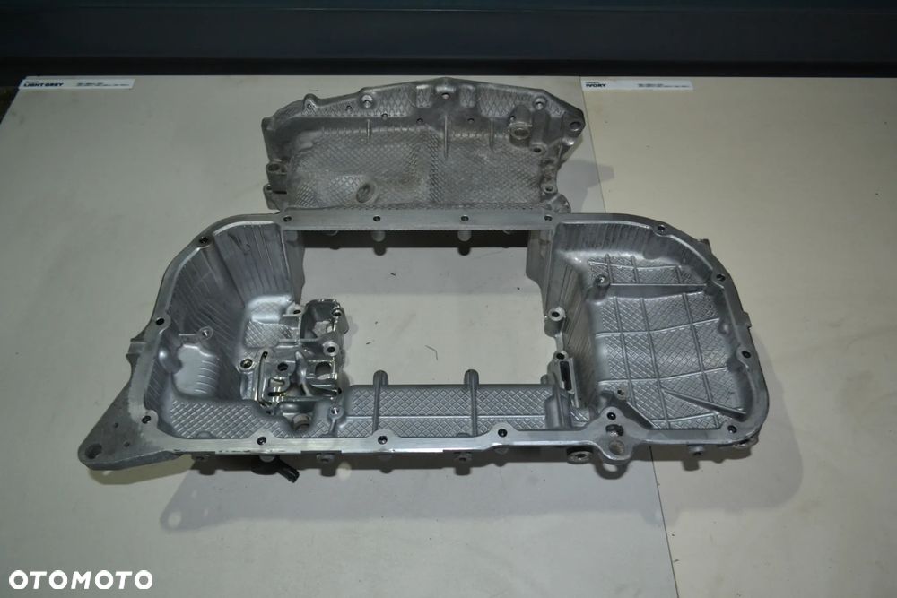 AUDI A6 C7 A7 Q5 Q7 3,0 TDI MISKA OLEJOWA DUŻA ORYGINAŁ 059103601CJ - 1