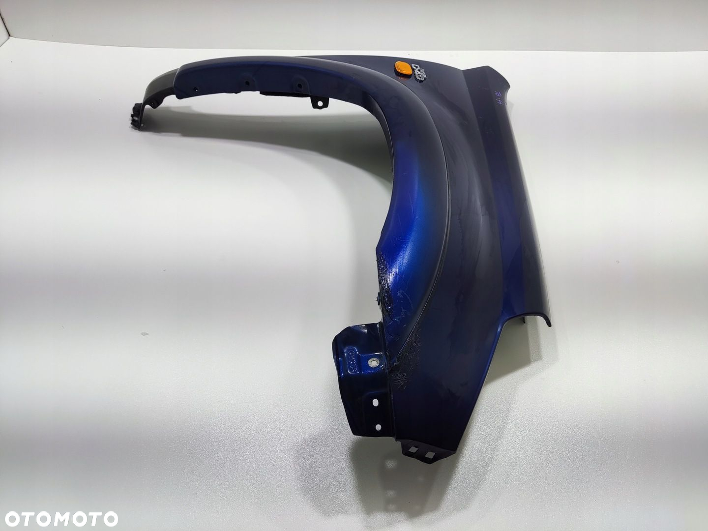 BŁOTNIK PRAWY PRZÓD PRZEDNI TOYOTA RAV4 II 2003-2005 LIFT - 5