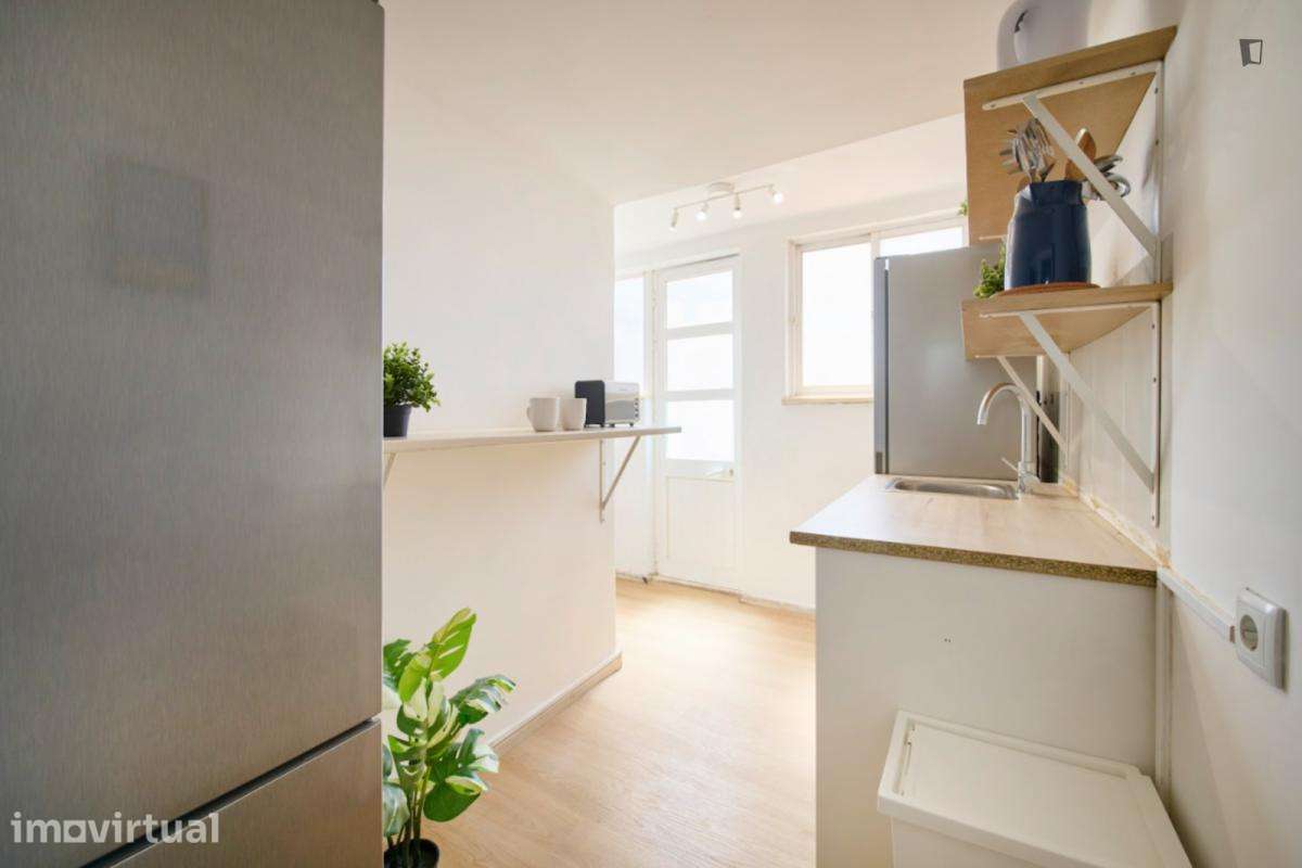 Quarto - localizado em São Bento Lisbon - Grande imagem: 4/32