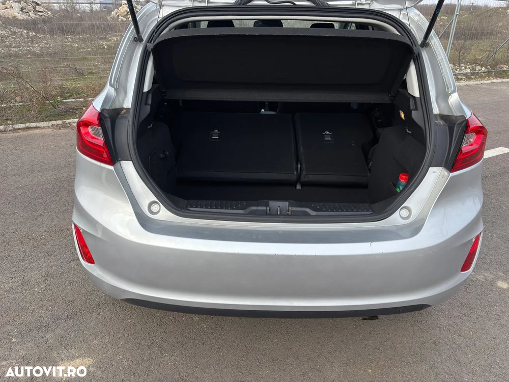 Ford Fiesta 1.0 EcoBoost Powershift Titanium - 17