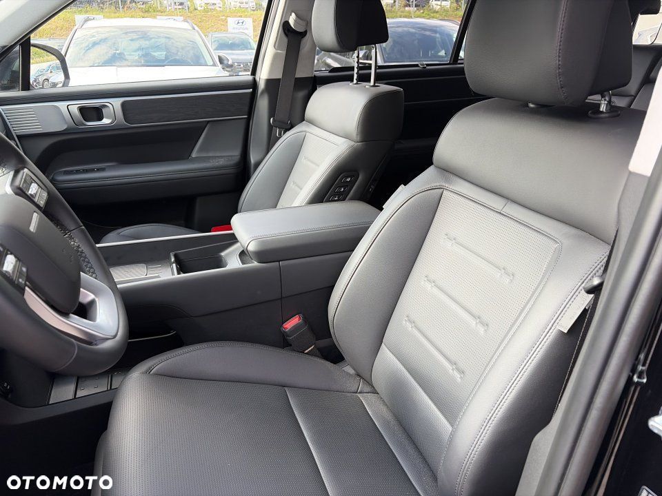 Hyundai Santa Fe - 8