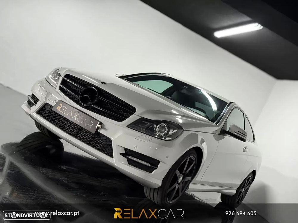 Mercedes-Benz C 250 CDI BE Aut. - 4