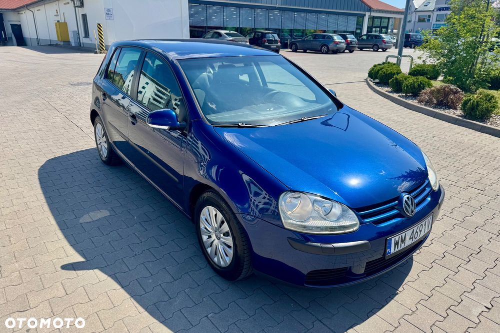 Volkswagen Golf 1.4 Comfortline - 10
