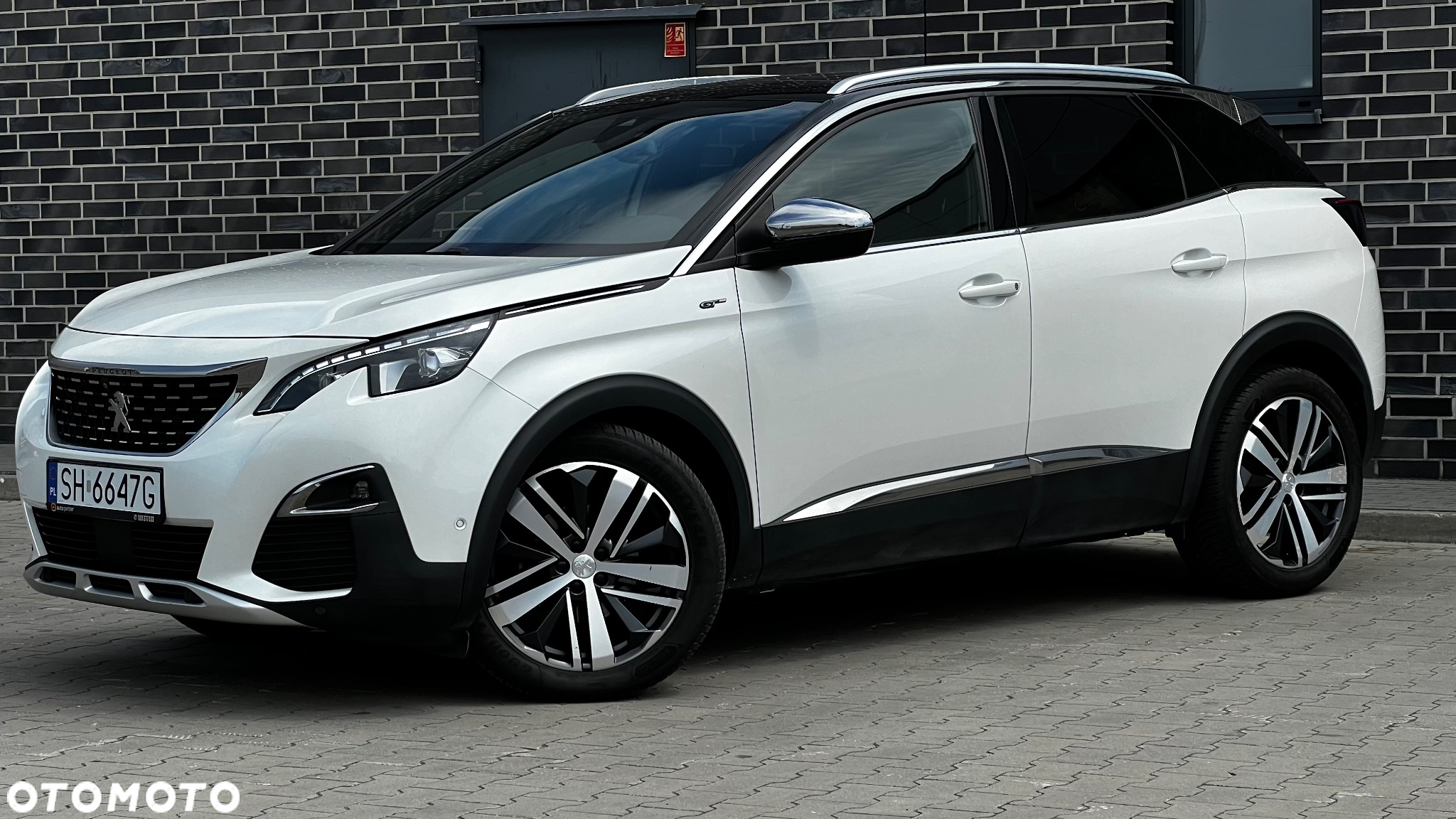 Peugeot 3008 BlueHDi 180 Stop & Start EAT8 GT - 6