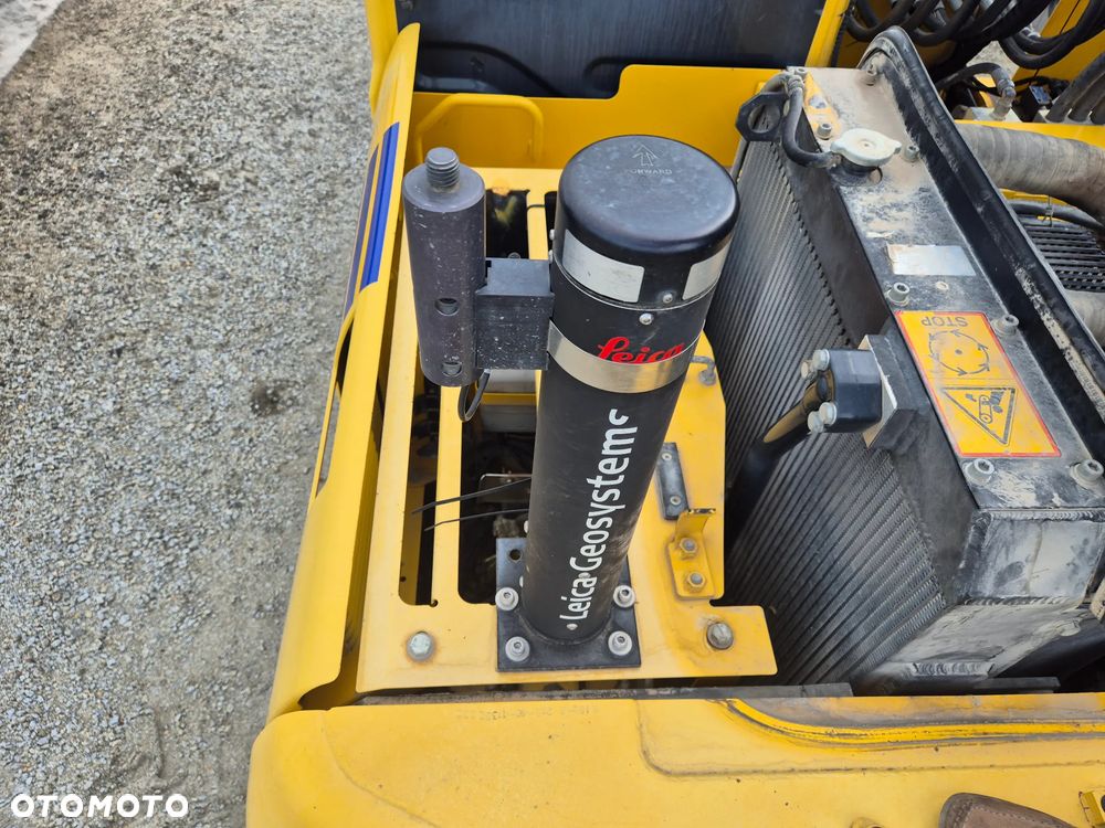 Komatsu PW 160-8, 2015 ROK, Z NIEMIEC, 140, 148,180 - 16