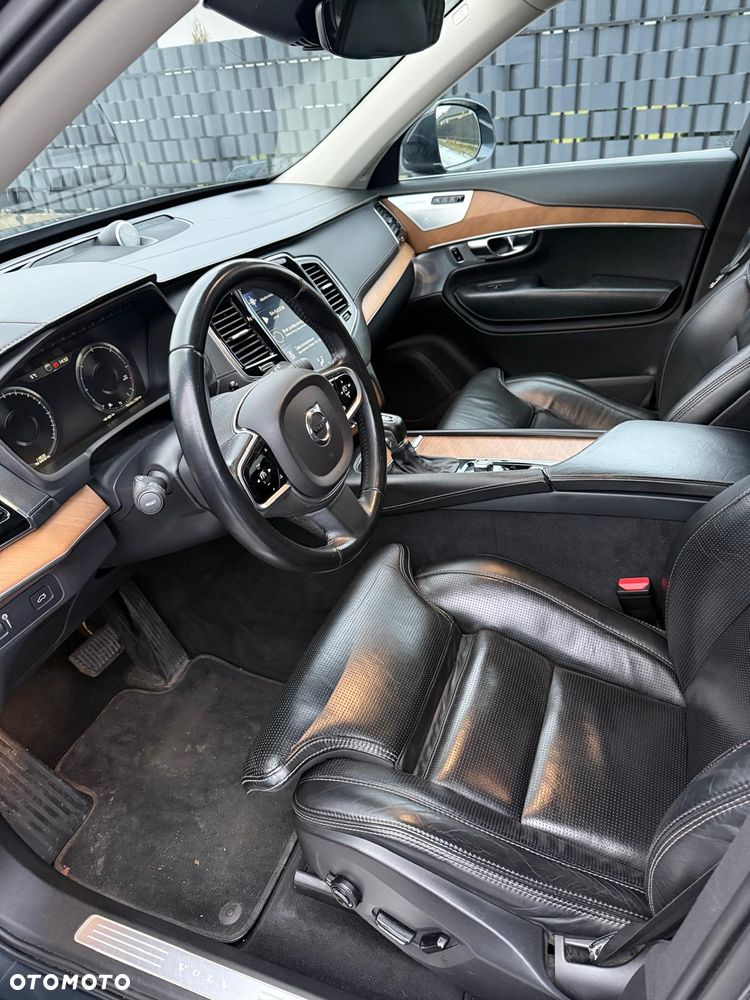 Volvo XC 90 D5 SCR AWD Inscription - 13