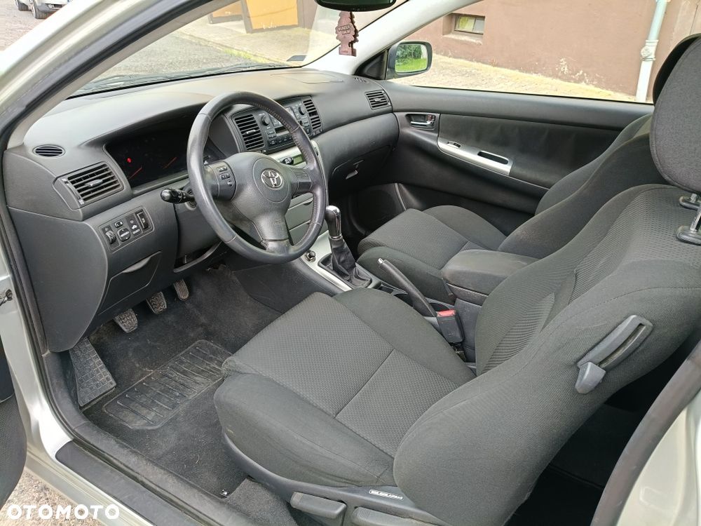 Toyota Corolla - 7