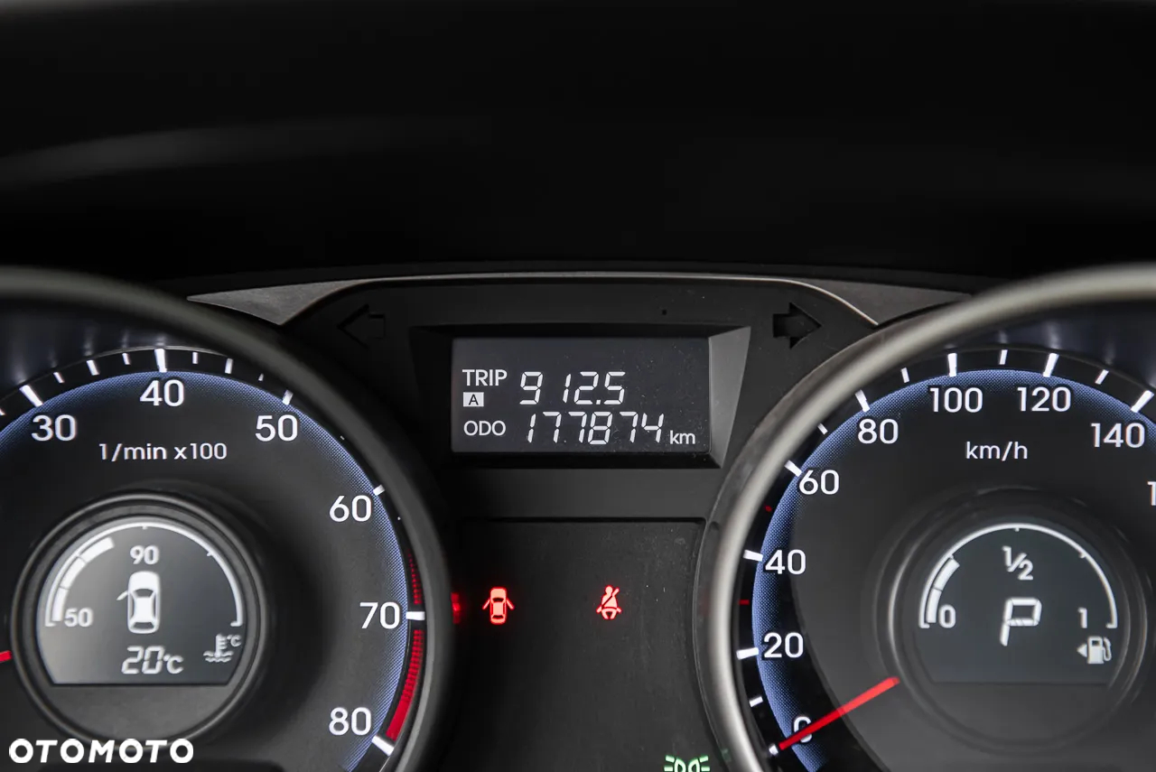 Hyundai ix35 2.0 2WD Automatik Style - 23