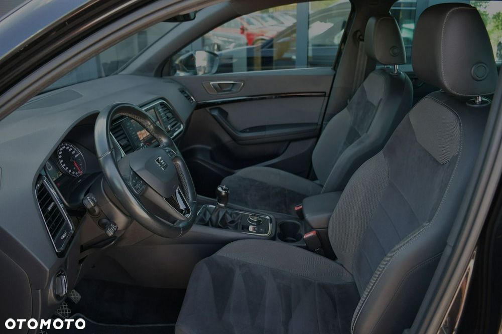 Seat Ateca 2.0 TDI 4Drive XCELLENCE - 17