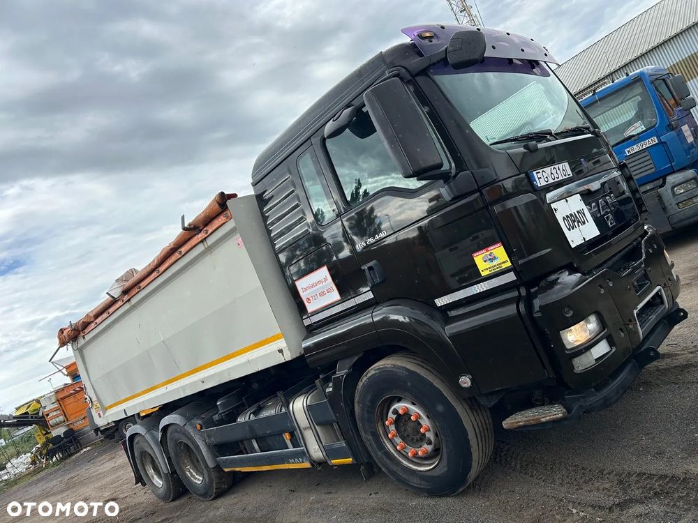 MAN TGS 26.440 - 1