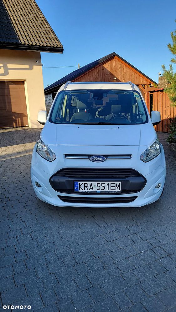 Ford Tourneo Connect 1.5 TDCi Titanium - 2