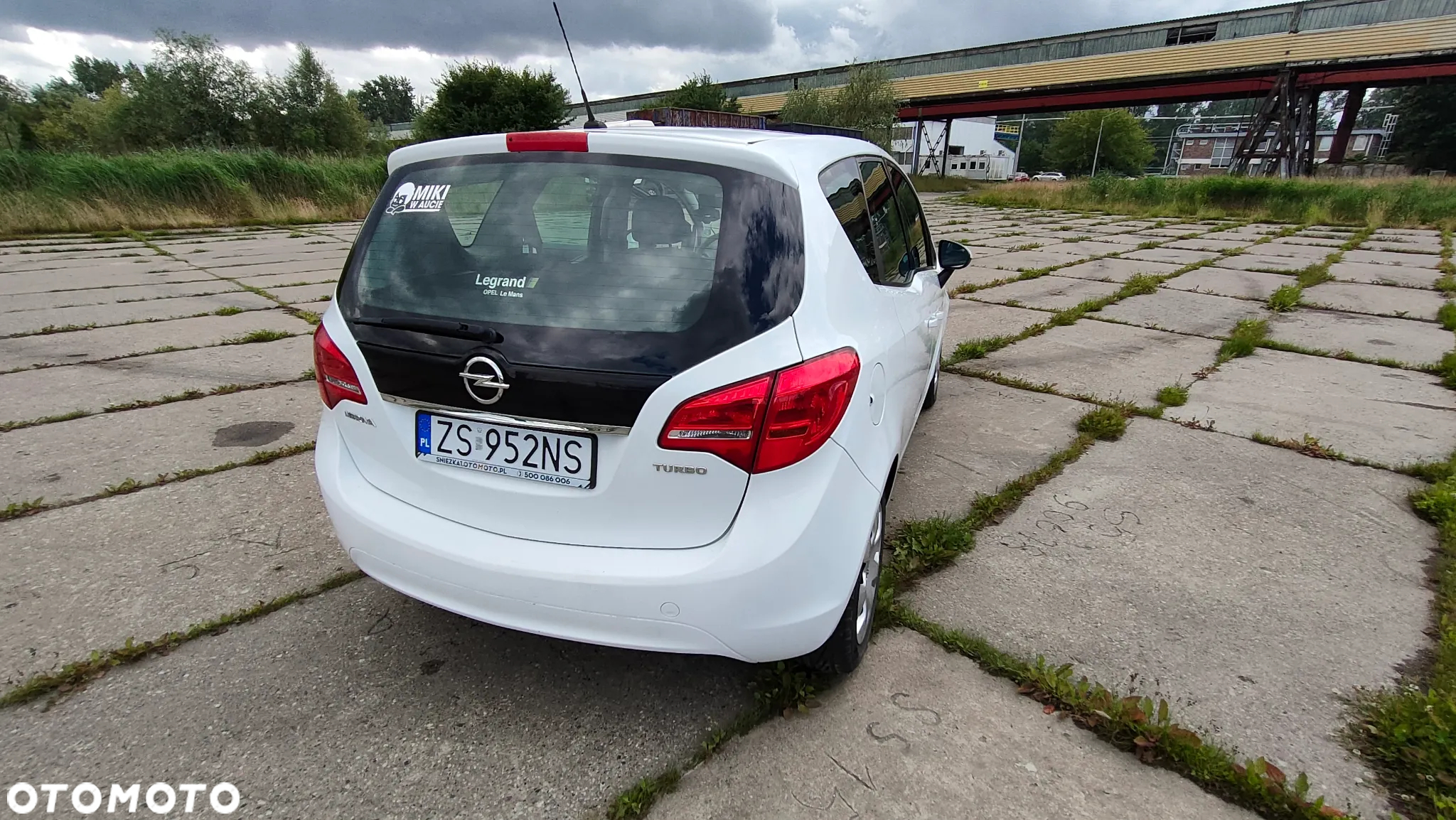 Opel Meriva 1.4 T Cosmo - 12