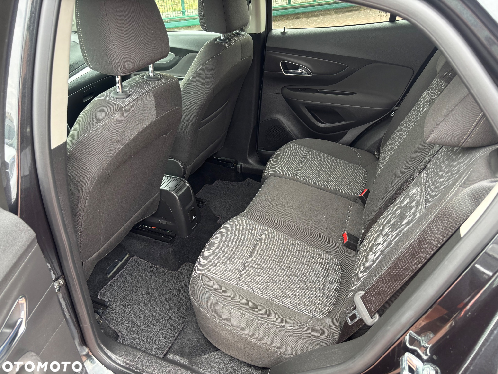 Opel Mokka 1.6 CDTI ecoFLEX Start/Stop 4x4 Edition - 15