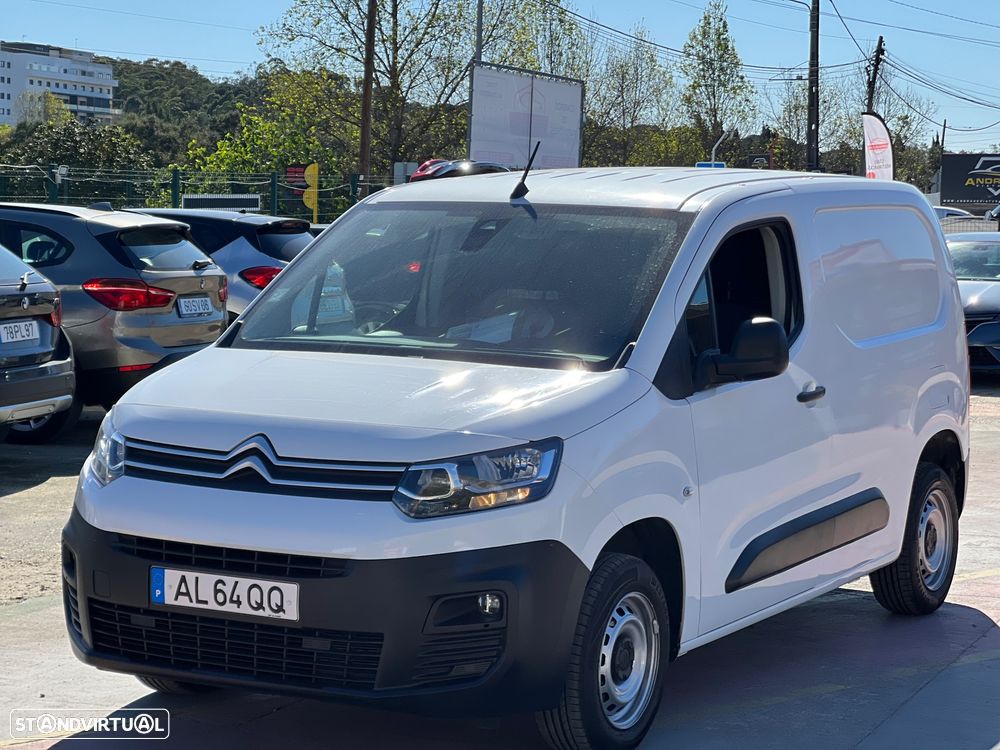 Citroën Berlingo 3L / IVA dedutível - 7