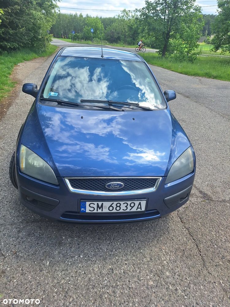 Ford Focus 2.0 16V Ghia - 2
