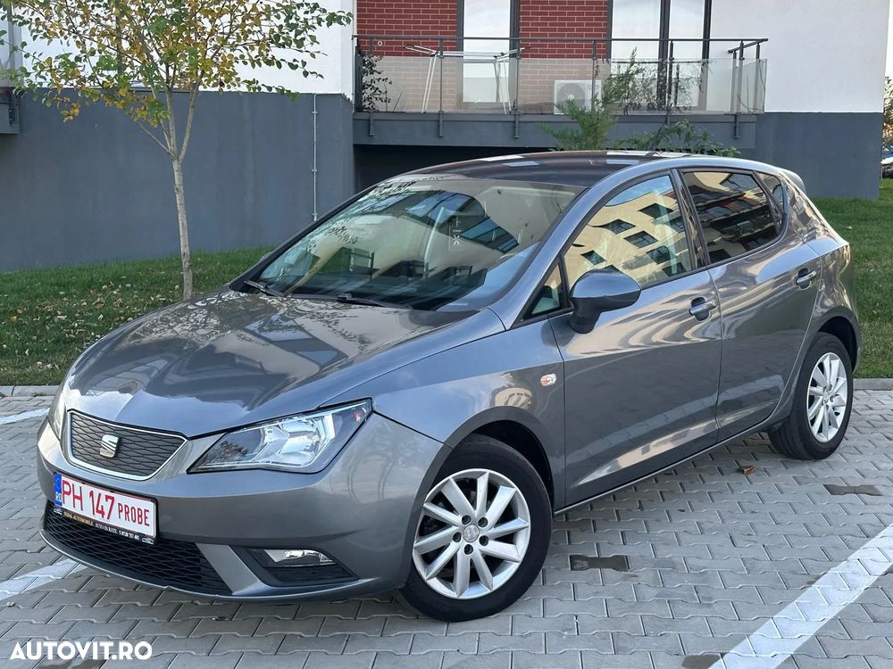 Seat Ibiza 1.2 TDI CR Ecomotive Style - 1