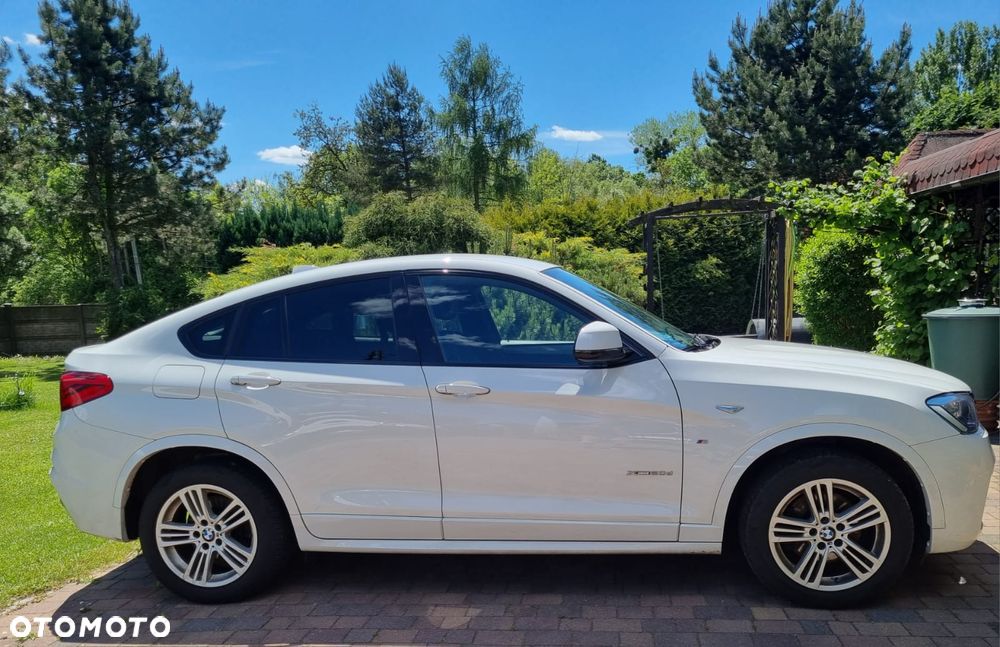 BMW X4 xDrive20d M Sport - 3