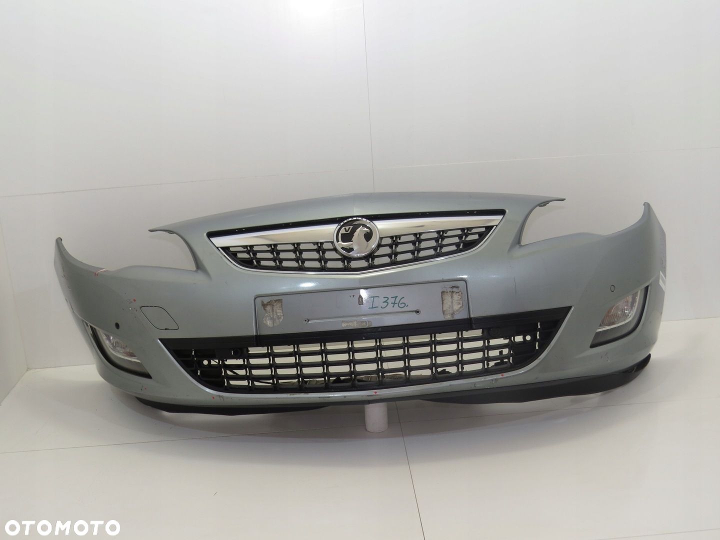 ZDERZAK PRZÓD PRZEDNI OPEL ASTRA J 09-12R - 1