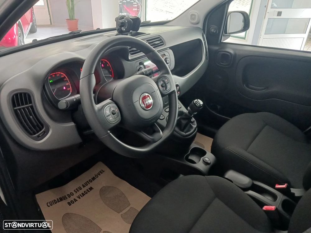 Fiat Panda 1.2 City Cross S&S - 8