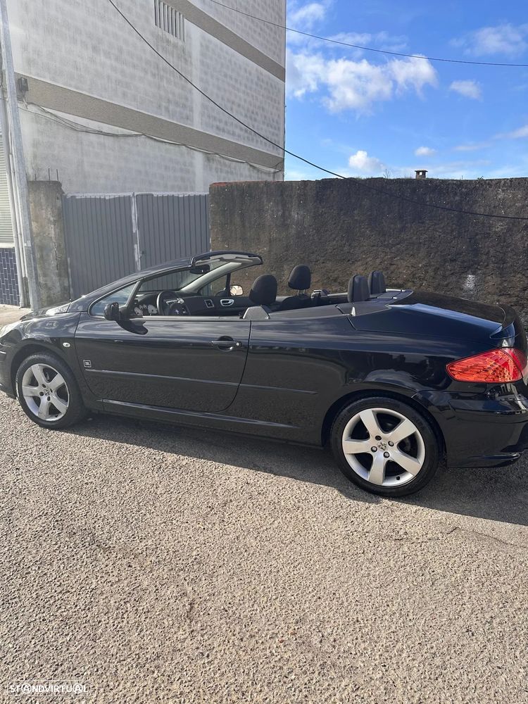 Peugeot 307 CC HDi FAP 135 JBL - 10