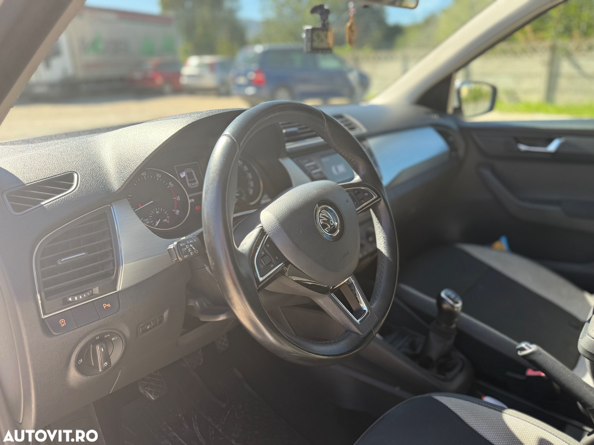Skoda Fabia Combi 1.0 MPI Ambition - 8