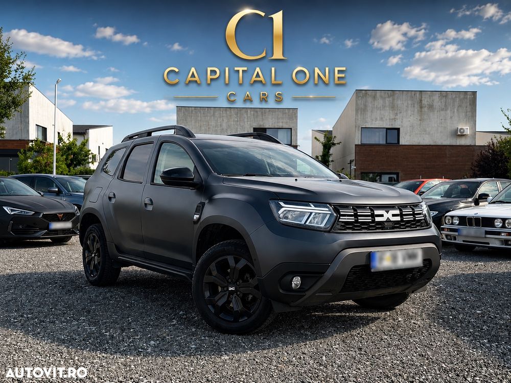 Dacia Duster TCe 150 EDC SL Mat - 2